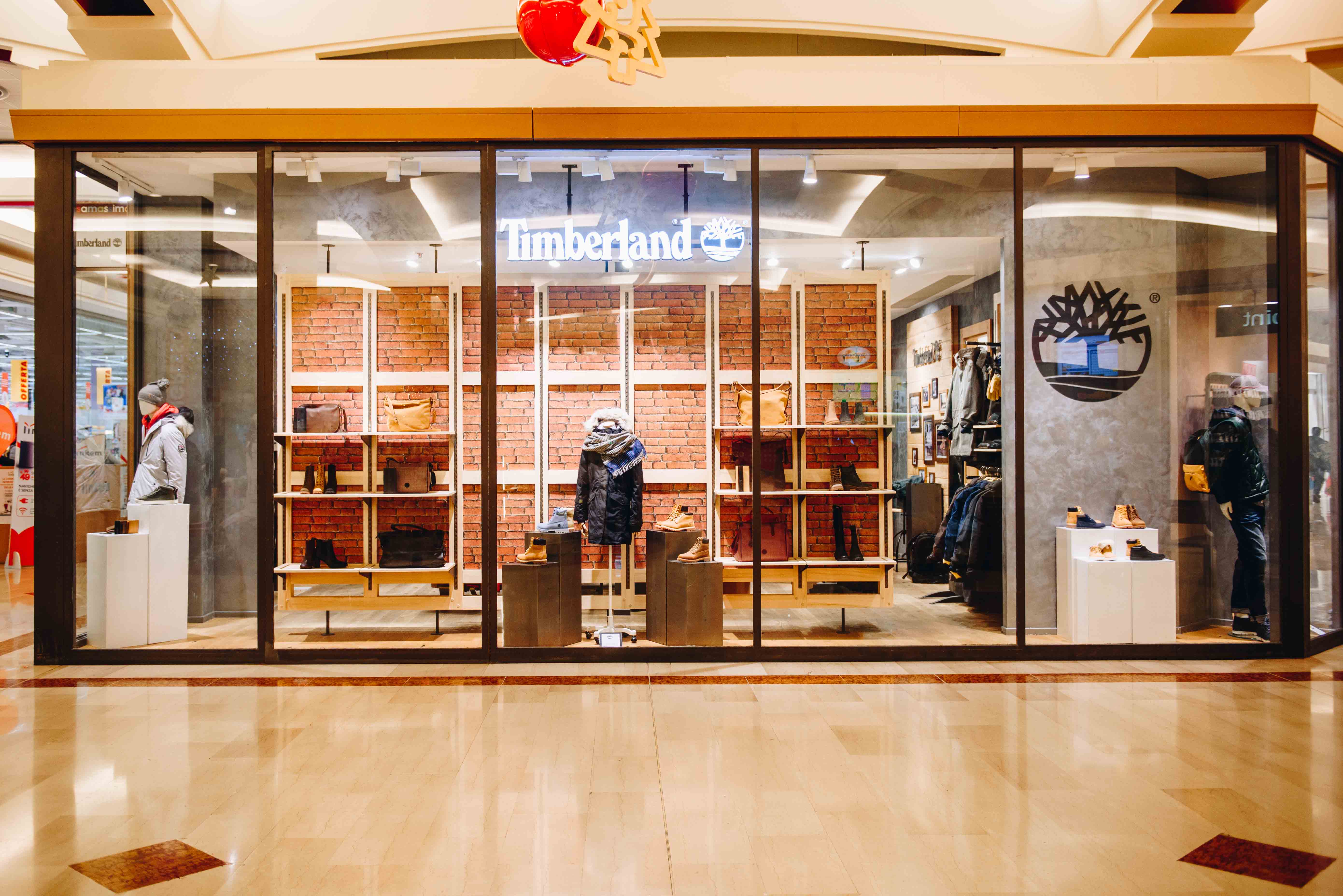 timberland outlet castel romano