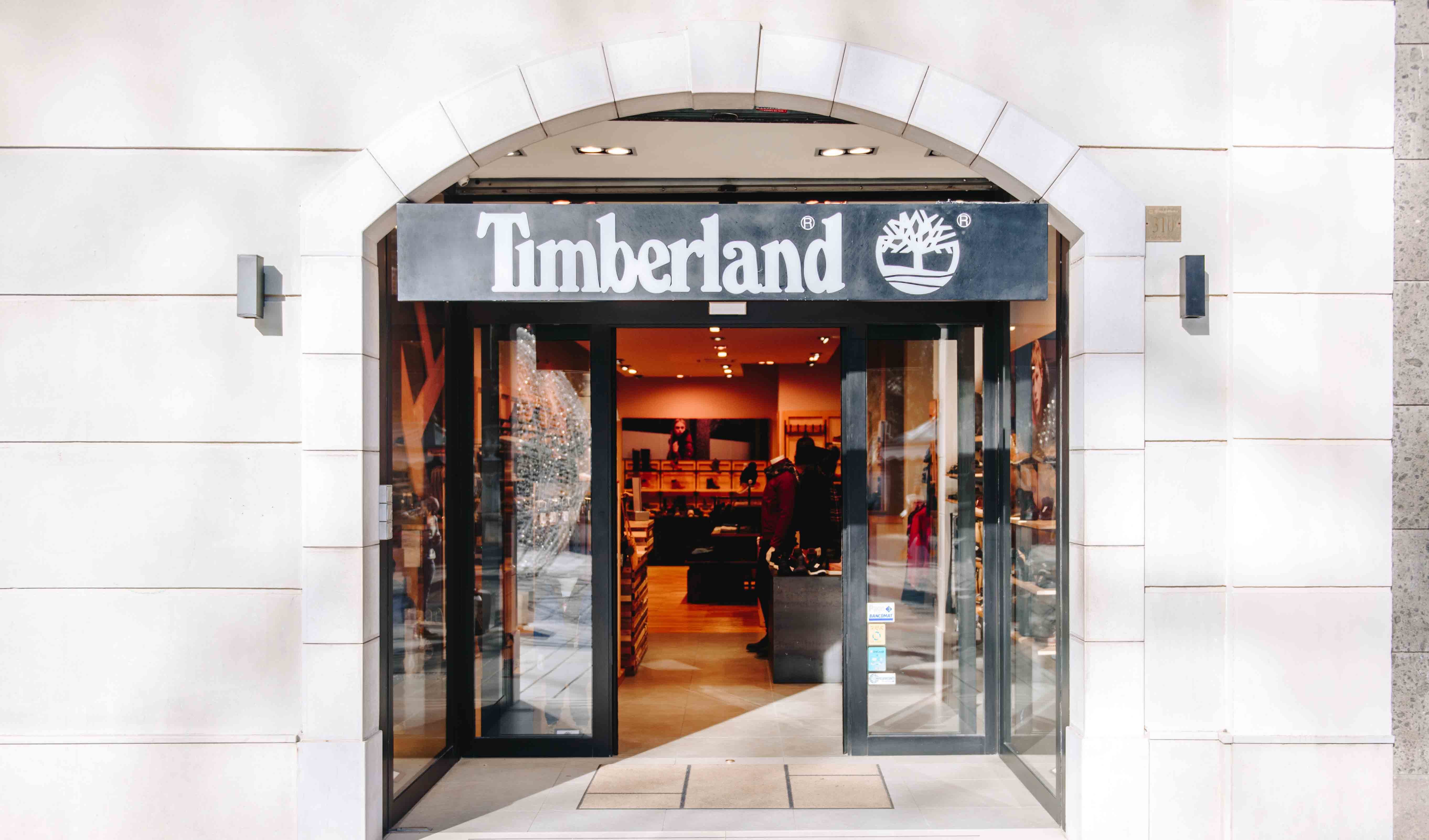 Timberland Castel Romano Designer Outlet - Martino Group