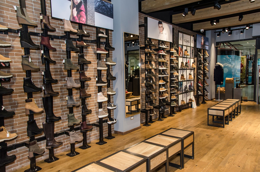 Timberland viale europa discount